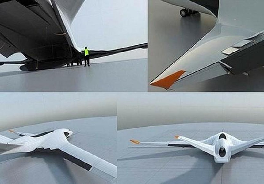 [ẢNH] Nga bình thản trước B-21 Raider khi đã có Tu-160M2 và Tu-95MSM quá mạnh