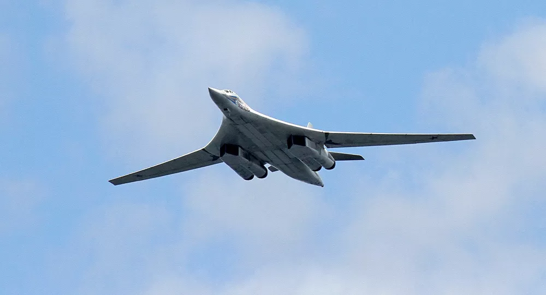 [ẢNH] Nga bình thản trước B-21 Raider khi đã có Tu-160M2 và Tu-95MSM quá mạnh