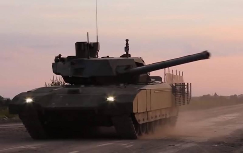 [ẢNH] T-14 Armata liên tục trễ hẹn khiến Nga mất hoàn toàn lợi thế trước Mỹ