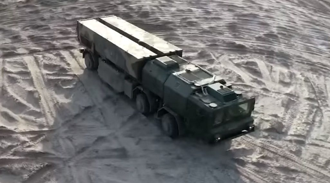 Ukraine tiết lộ thời điểm trang bị tên lửa đủ sức 'vươn tới Moskva'