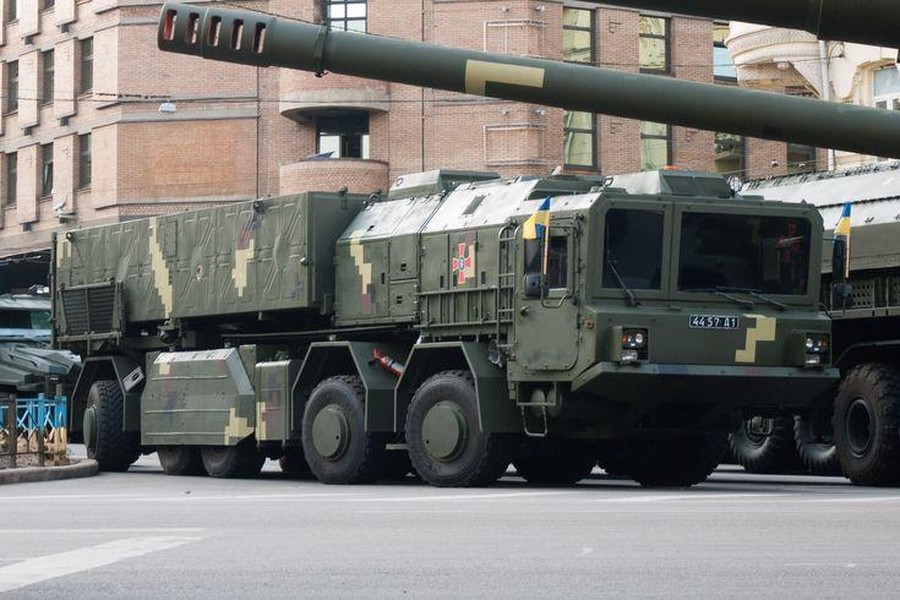 Ukraine tiết lộ thời điểm trang bị tên lửa đủ sức 'vươn tới Moskva'