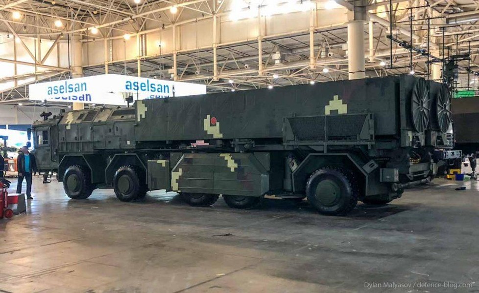 Ukraine tiết lộ thời điểm trang bị tên lửa đủ sức 'vươn tới Moskva'