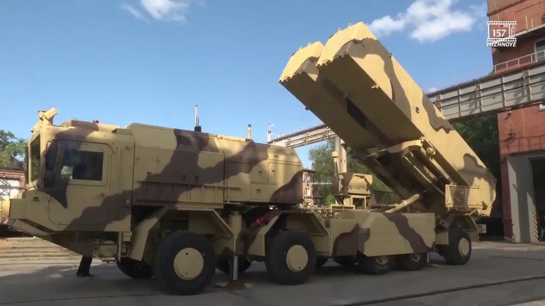 Ukraine tiết lộ thời điểm trang bị tên lửa đủ sức 'vươn tới Moskva'