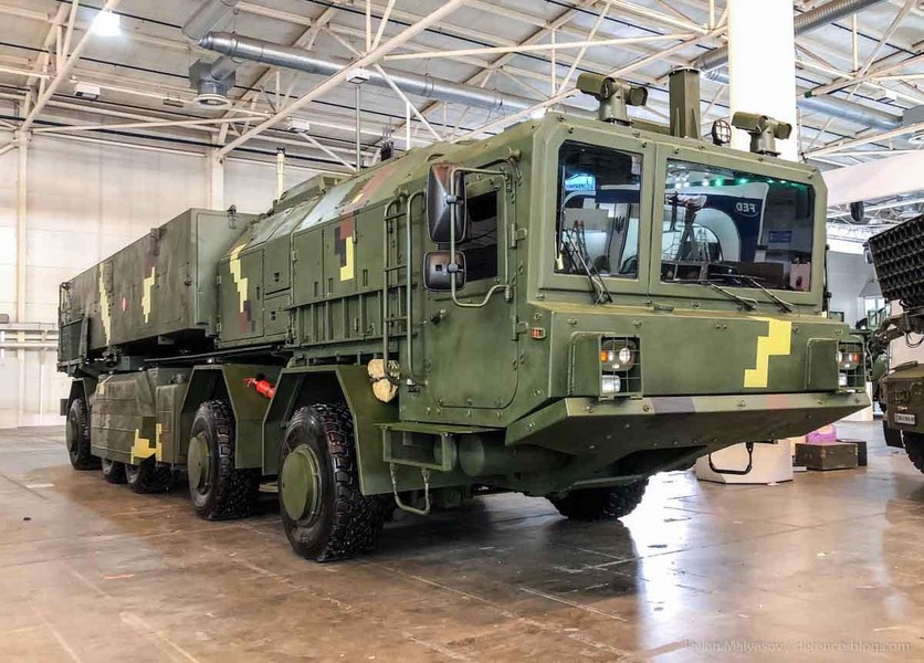 Ukraine tiết lộ thời điểm trang bị tên lửa đủ sức 'vươn tới Moskva'