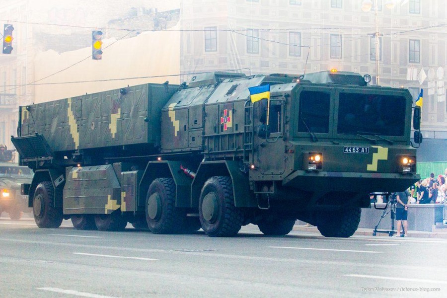 Ukraine tiết lộ thời điểm trang bị tên lửa đủ sức 'vươn tới Moskva'