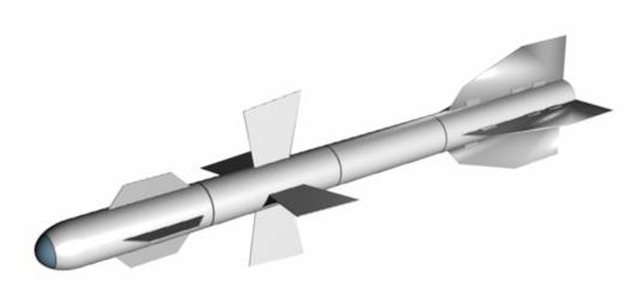 Ukraine dùng tên lửa không đối không R-27 phóng từ mặt đất để 'đặc trị' máy bay Nga