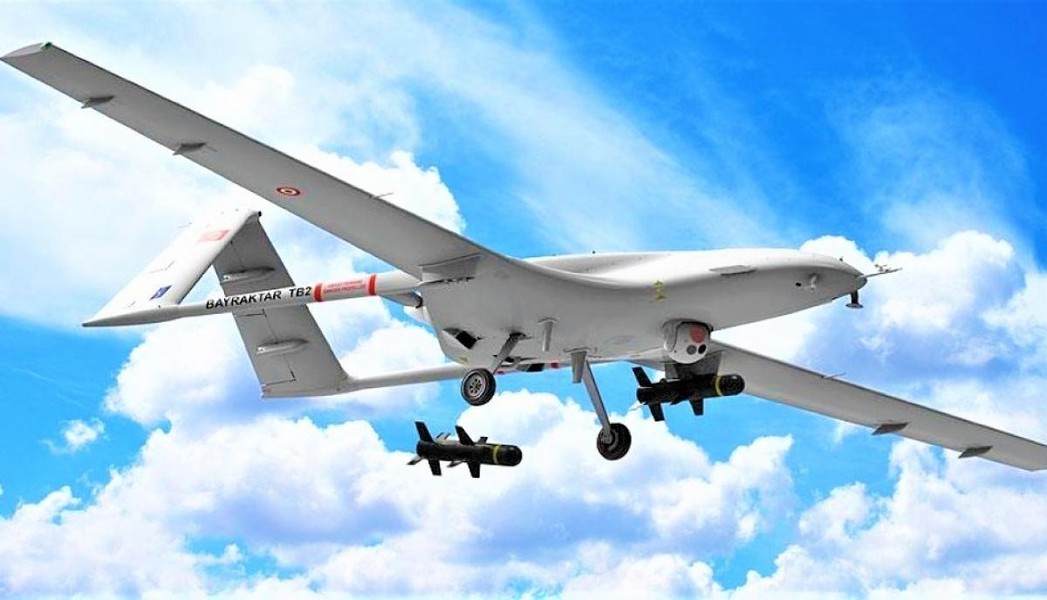 Vũ khí laser Nga bất lực trước UAV Bayraktar TB2?