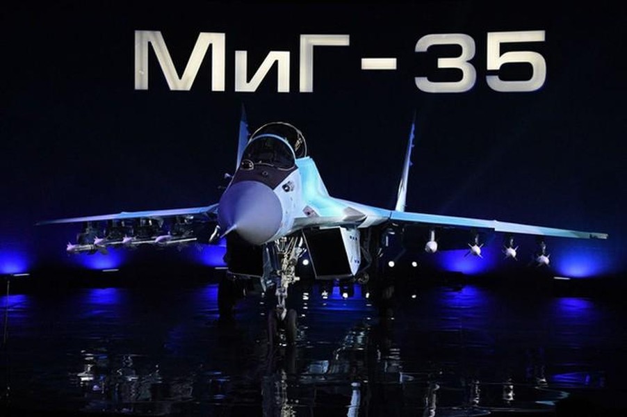 Tiêm kích MiG-35 của Nga trước nguy cơ trở thành ‘quả bom xịt lớn nhất’