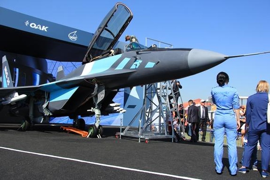 Tiêm kích MiG-35 của Nga trước nguy cơ trở thành ‘quả bom xịt lớn nhất’