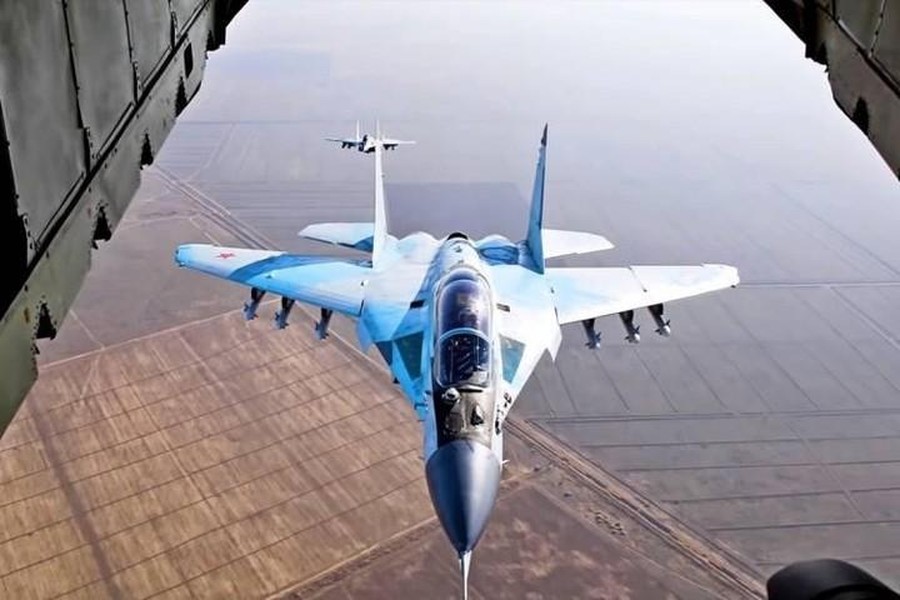 Tiêm kích MiG-35 của Nga trước nguy cơ trở thành ‘quả bom xịt lớn nhất’