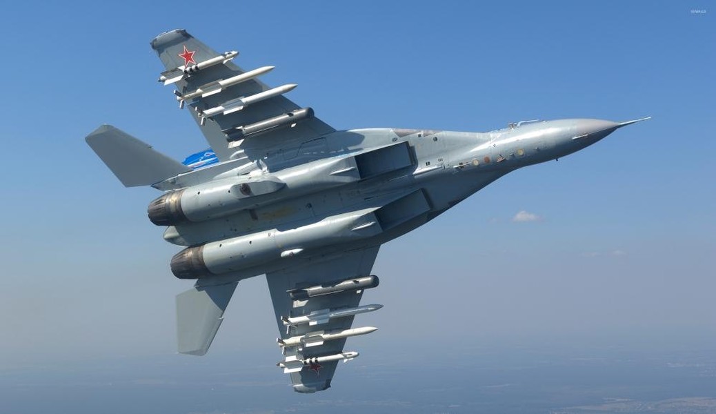 Tiêm kích MiG-35 của Nga trước nguy cơ trở thành ‘quả bom xịt lớn nhất’