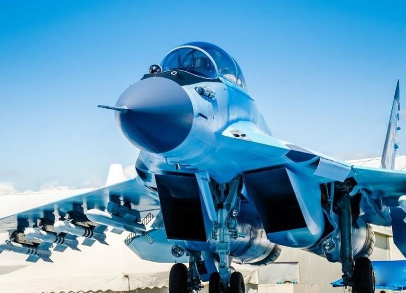 Tiêm kích MiG-35 của Nga trước nguy cơ trở thành ‘quả bom xịt lớn nhất’