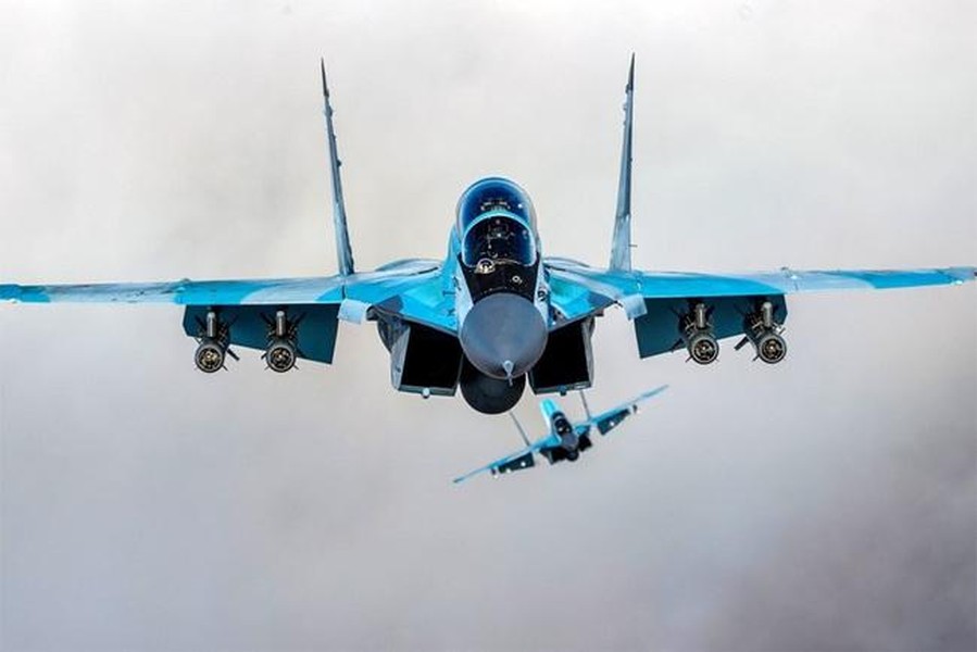 Tiêm kích MiG-35 của Nga trước nguy cơ trở thành ‘quả bom xịt lớn nhất’