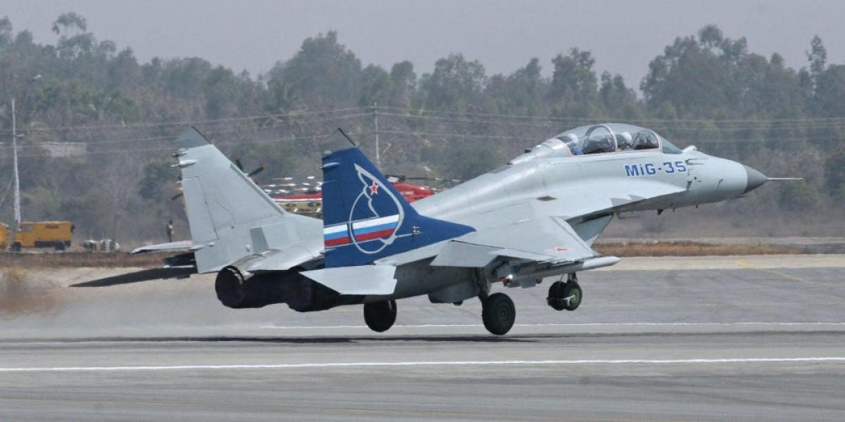 Tiêm kích MiG-35 của Nga trước nguy cơ trở thành ‘quả bom xịt lớn nhất’