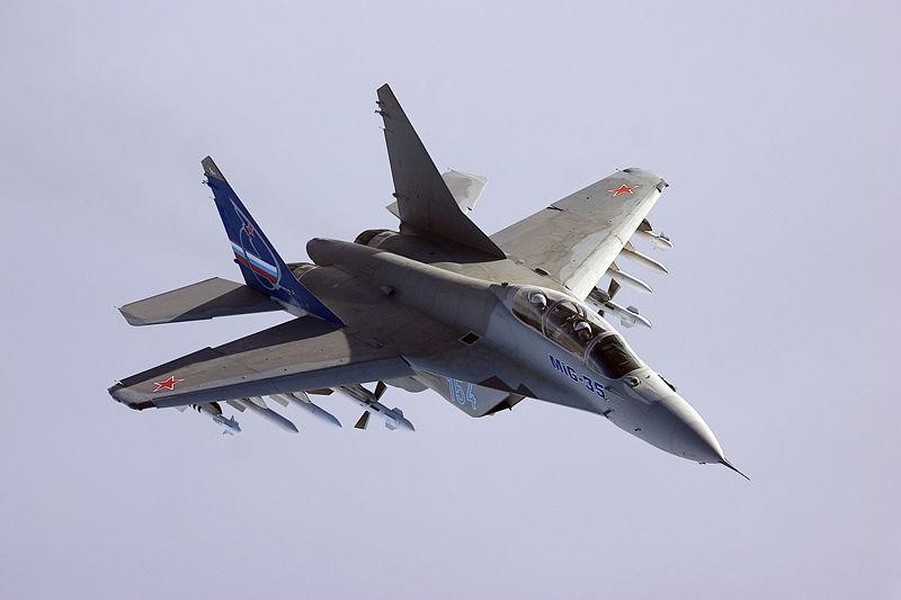 Tiêm kích MiG-35 của Nga trước nguy cơ trở thành ‘quả bom xịt lớn nhất’