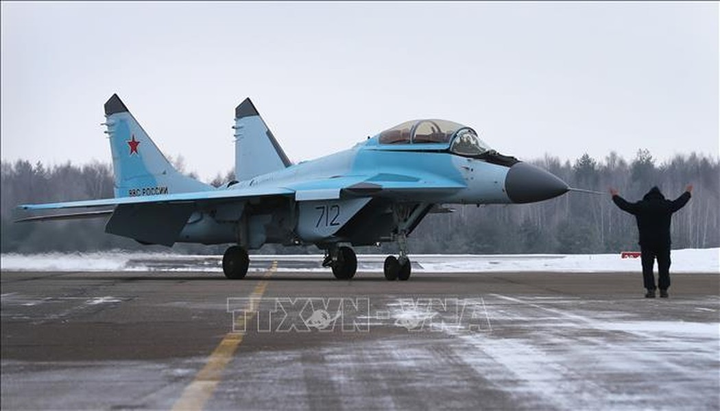 Tiêm kích MiG-35 của Nga trước nguy cơ trở thành ‘quả bom xịt lớn nhất’