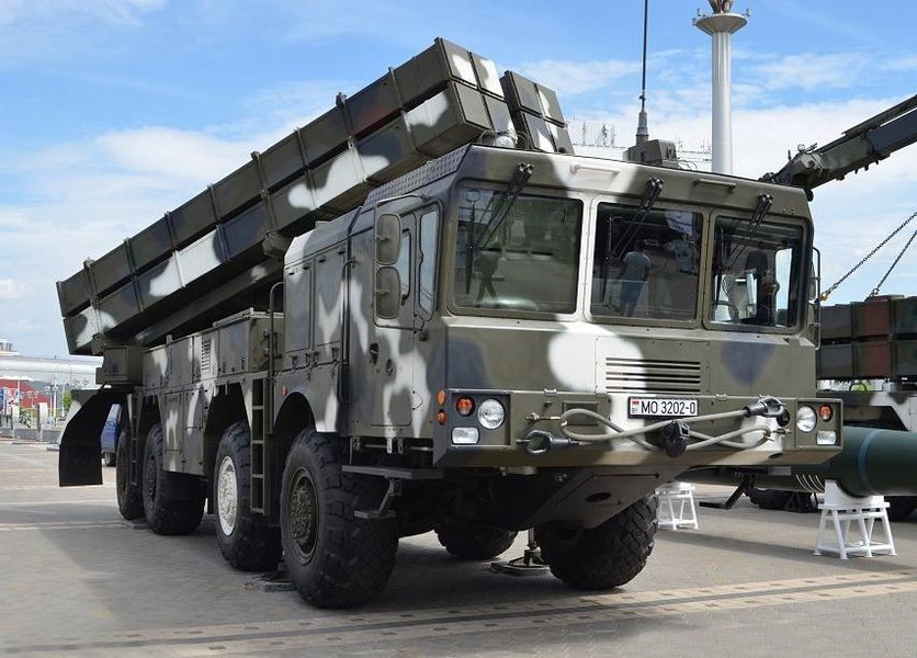 Tổ hợp HIMARS với tên lửa ATACMS Mỹ vẫn không thể sánh bằng Polonez-M Belarus