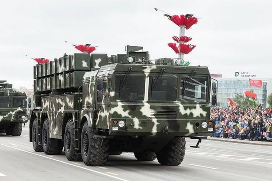 Tổ hợp HIMARS với tên lửa ATACMS Mỹ vẫn không thể sánh bằng Polonez-M Belarus