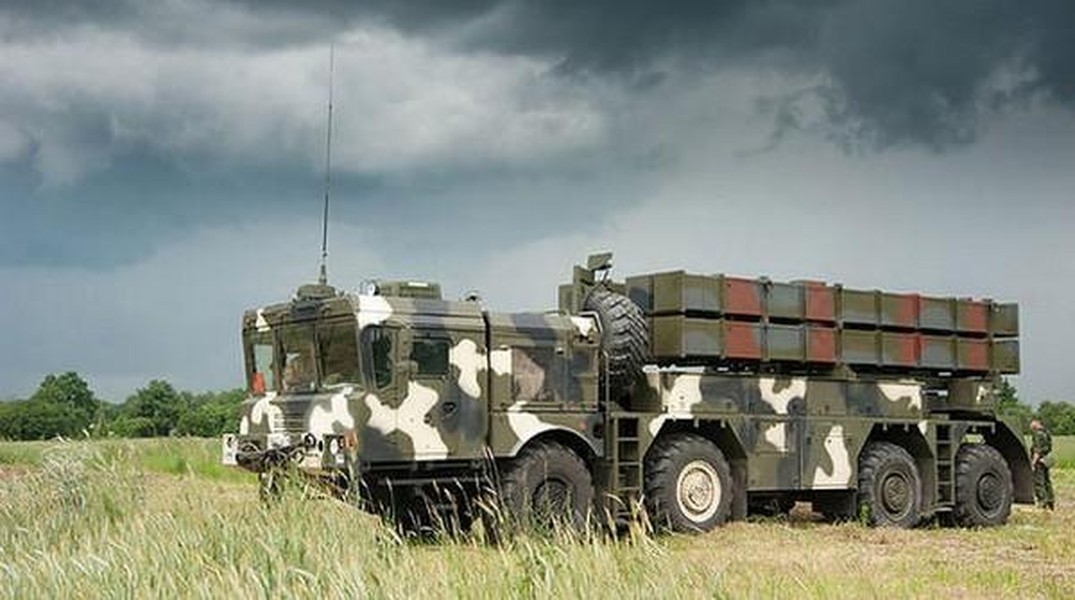 Tổ hợp HIMARS với tên lửa ATACMS Mỹ vẫn không thể sánh bằng Polonez-M Belarus