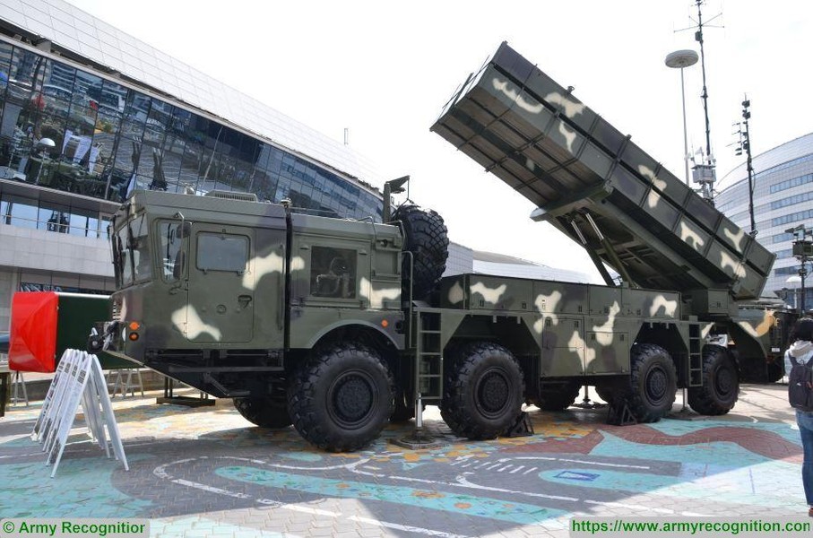 Tổ hợp HIMARS với tên lửa ATACMS Mỹ vẫn không thể sánh bằng Polonez-M Belarus