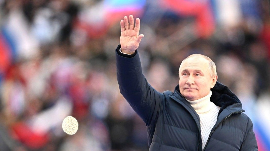 Ngôn ngữ cơ thể của Tổng thống Putin tiết lộ tình trạng thực sự của vấn đề năng lượng