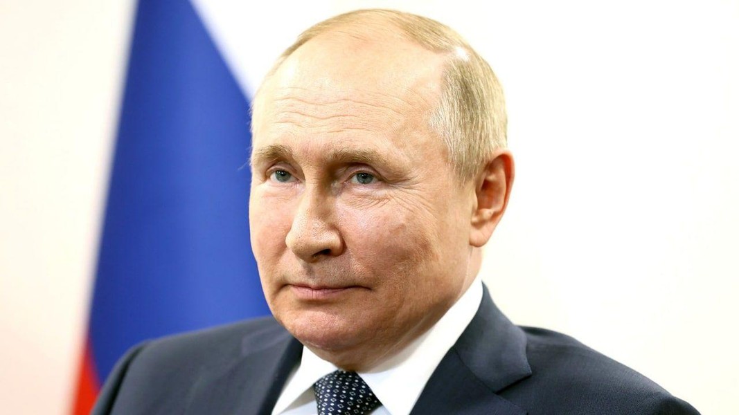 Ngôn ngữ cơ thể của Tổng thống Putin tiết lộ tình trạng thực sự của vấn đề năng lượng