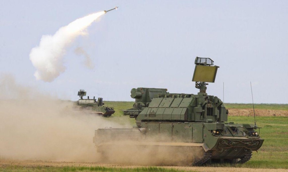 Hệ thống phòng không bí mật của Nga đang gây ác mộng cho tên lửa HIMARS Ukraine?