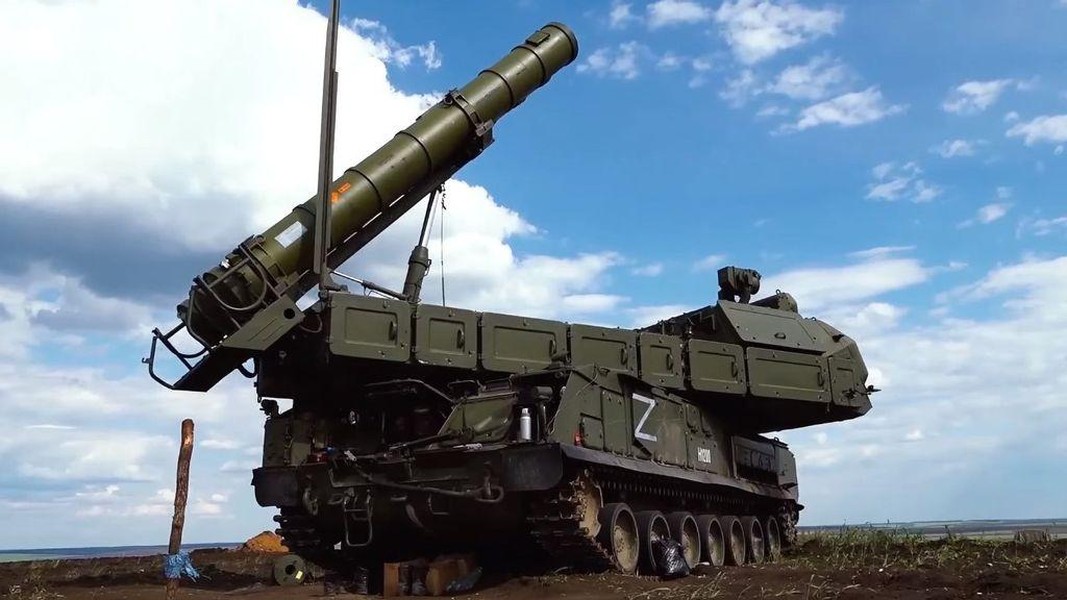 Hệ thống phòng không bí mật của Nga đang gây ác mộng cho tên lửa HIMARS Ukraine?