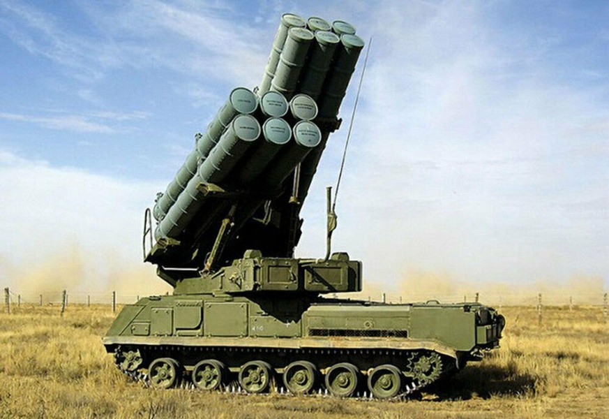 Nga tung hệ thống phòng không 'bản sao Iron Dome' vào Donbass để diệt tên lửa HIMARS?