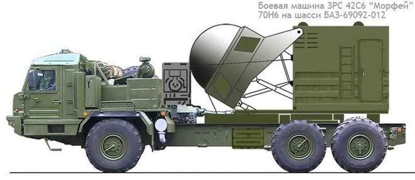 Nga tung hệ thống phòng không 'bản sao Iron Dome' vào Donbass để diệt tên lửa HIMARS?