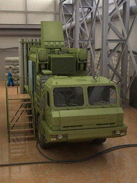 Nga tung hệ thống phòng không 'bản sao Iron Dome' vào Donbass để diệt tên lửa HIMARS?