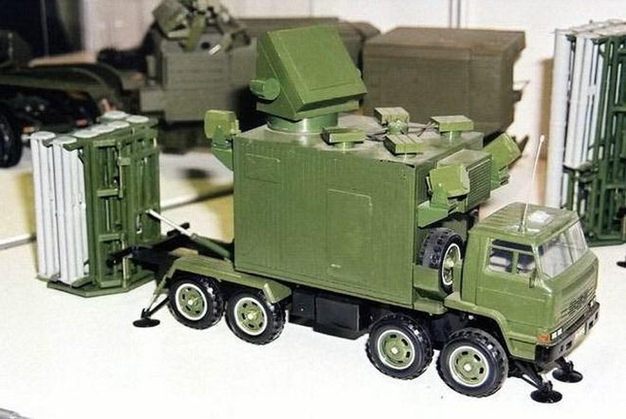 Nga tung hệ thống phòng không 'bản sao Iron Dome' vào Donbass để diệt tên lửa HIMARS?