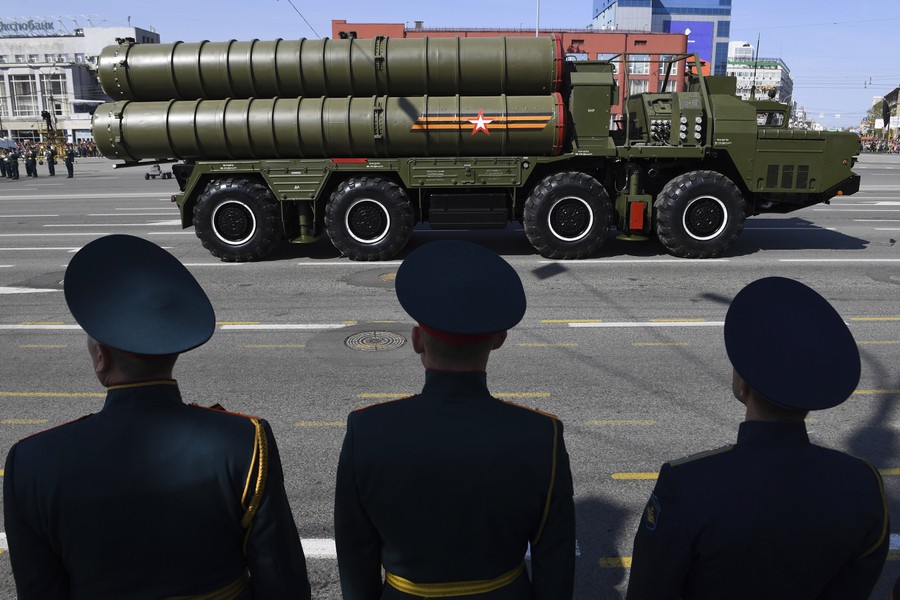 Tổ hợp phòng không S-400 được đưa vào thỏa thuận bí mật giữa Thổ Nhĩ Kỳ và Mỹ?