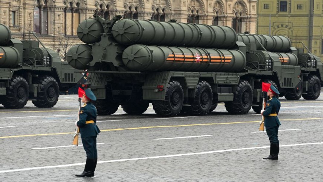 Tổ hợp phòng không S-400 được đưa vào thỏa thuận bí mật giữa Thổ Nhĩ Kỳ và Mỹ?