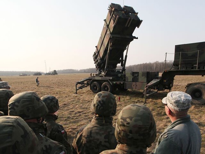 Hệ thống phòng thủ tên lửa Patriot không phải 'thuốc chữa bách bệnh'