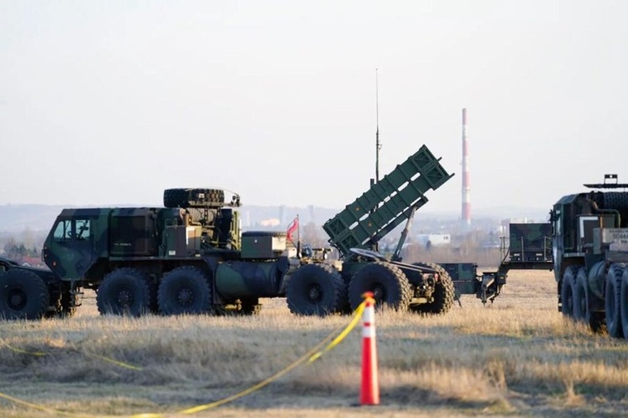 Hệ thống phòng thủ tên lửa Patriot không phải 'thuốc chữa bách bệnh'