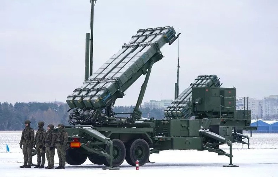Hệ thống phòng thủ tên lửa Patriot không phải 'thuốc chữa bách bệnh'