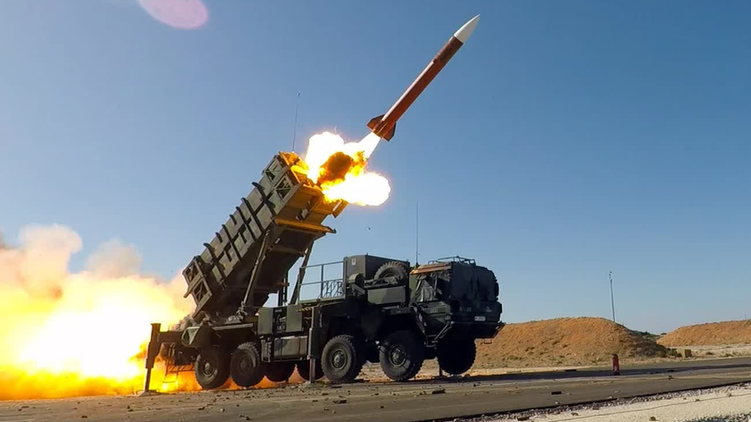 Hệ thống phòng thủ tên lửa Patriot không phải 'thuốc chữa bách bệnh'