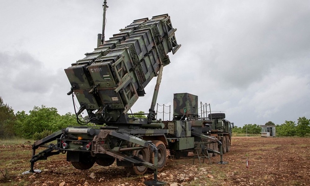 Hệ thống phòng thủ tên lửa Patriot không phải 'thuốc chữa bách bệnh'
