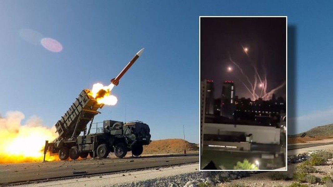 Hệ thống phòng thủ tên lửa Patriot không phải 'thuốc chữa bách bệnh'