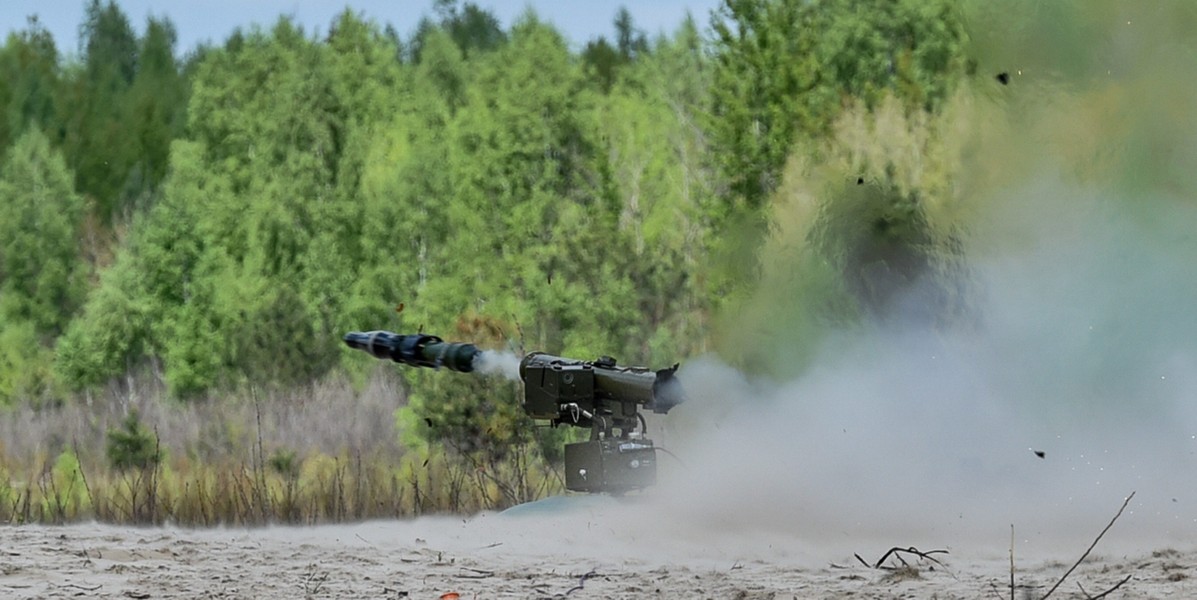 Nga cải tiến tên lửa chống tăng theo 'phong cách' Stugna-P Ukraine