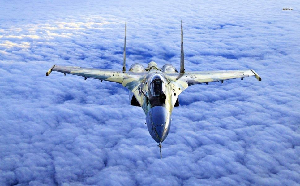 Su-30 sử dụng hệ thống tác chiến điện tử đặc biệt vô hiệu hóa F-35