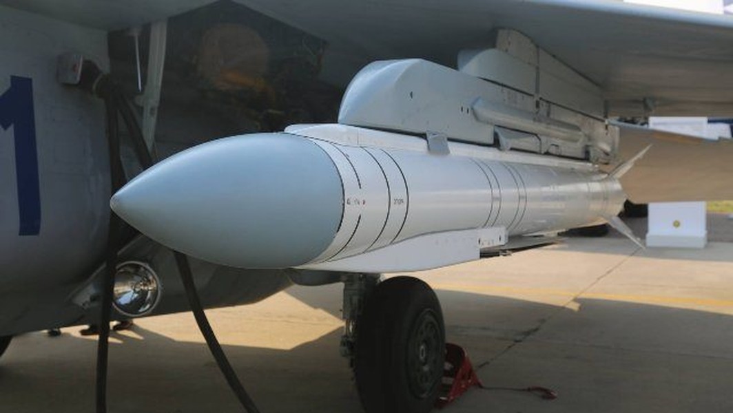 Vì sao cường kích Su-34 Fullback dễ bị bắn hạ hơn các dòng chiến đấu cơ khác?