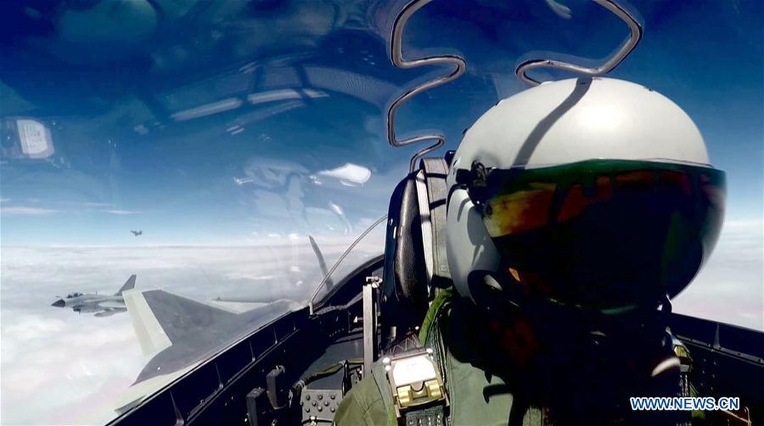 Sản lượng tiêm kích F-35 Mỹ giảm mạnh giữa lúc số lượng J-20 Trung Quốc ‘ra lò’ tăng vọt