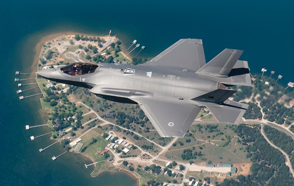 Sản lượng tiêm kích F-35 Mỹ giảm mạnh giữa lúc số lượng J-20 Trung Quốc ‘ra lò’ tăng vọt