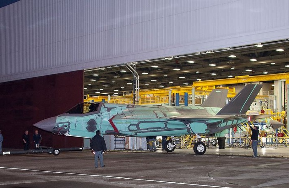 Sản lượng tiêm kích F-35 Mỹ giảm mạnh giữa lúc số lượng J-20 Trung Quốc ‘ra lò’ tăng vọt