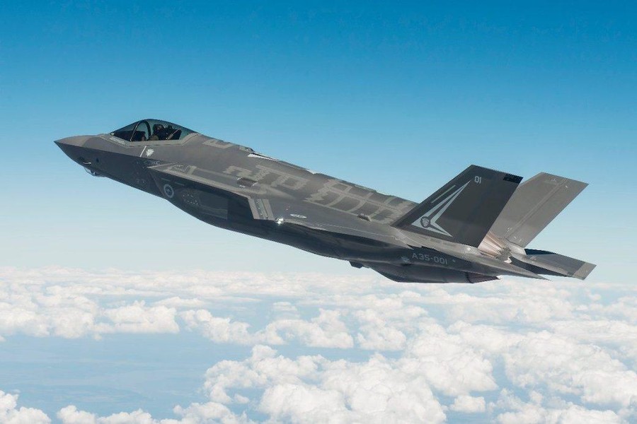 Sản lượng tiêm kích F-35 Mỹ giảm mạnh giữa lúc số lượng J-20 Trung Quốc ‘ra lò’ tăng vọt
