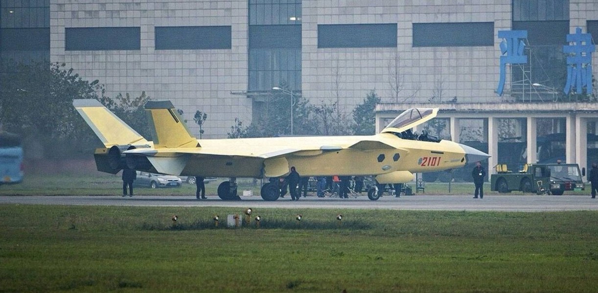 Sản lượng tiêm kích F-35 Mỹ giảm mạnh giữa lúc số lượng J-20 Trung Quốc ‘ra lò’ tăng vọt