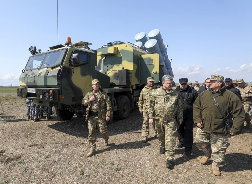 Tên lửa Neptune Ukraine phá hủy 40% tổ hợp phòng không S-400 Nga tại bán đảo Crimea?
