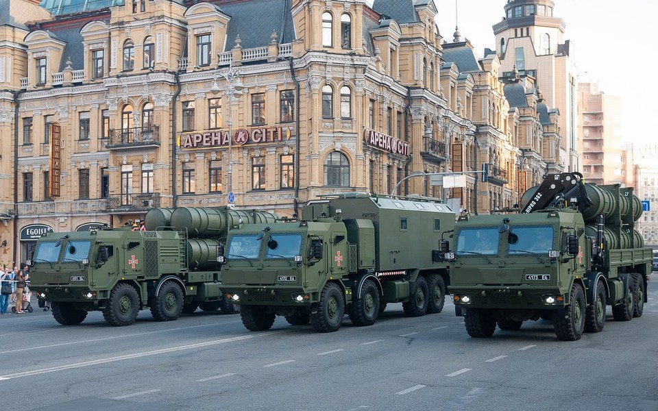 Tên lửa Neptune Ukraine phá hủy 40% tổ hợp phòng không S-400 Nga tại bán đảo Crimea?